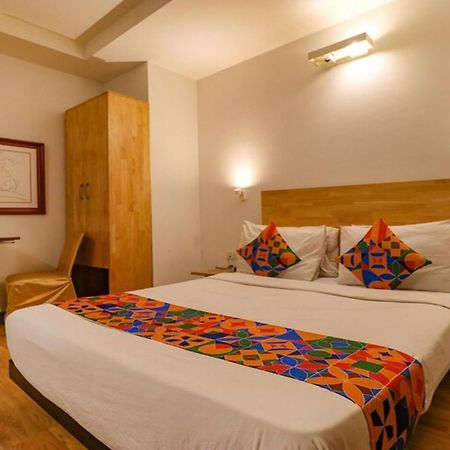 Fabhotel Majestic Jpm I Nové Dillí Exteriér fotografie