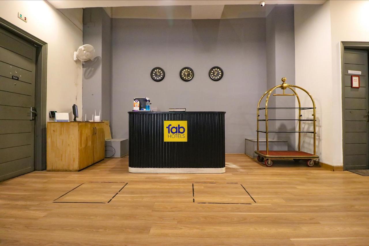 Fabhotel Majestic Jpm I Nové Dillí Exteriér fotografie