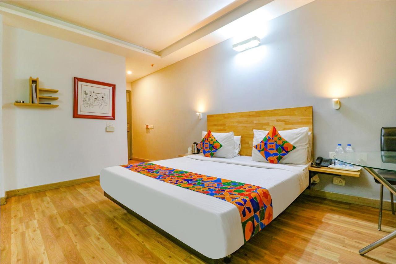 Fabhotel Majestic Jpm I Nové Dillí Exteriér fotografie