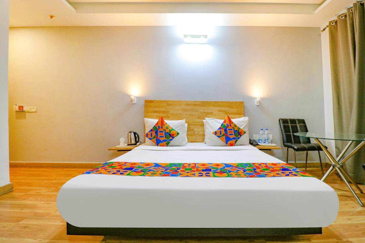 Fabhotel Majestic Jpm I Nové Dillí Exteriér fotografie