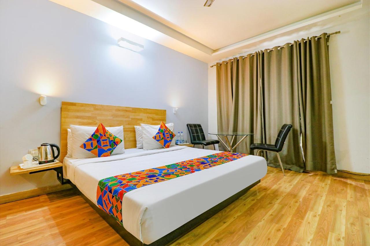 Fabhotel Majestic Jpm I Nové Dillí Exteriér fotografie