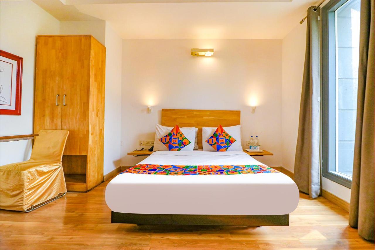 Fabhotel Majestic Jpm I Nové Dillí Exteriér fotografie