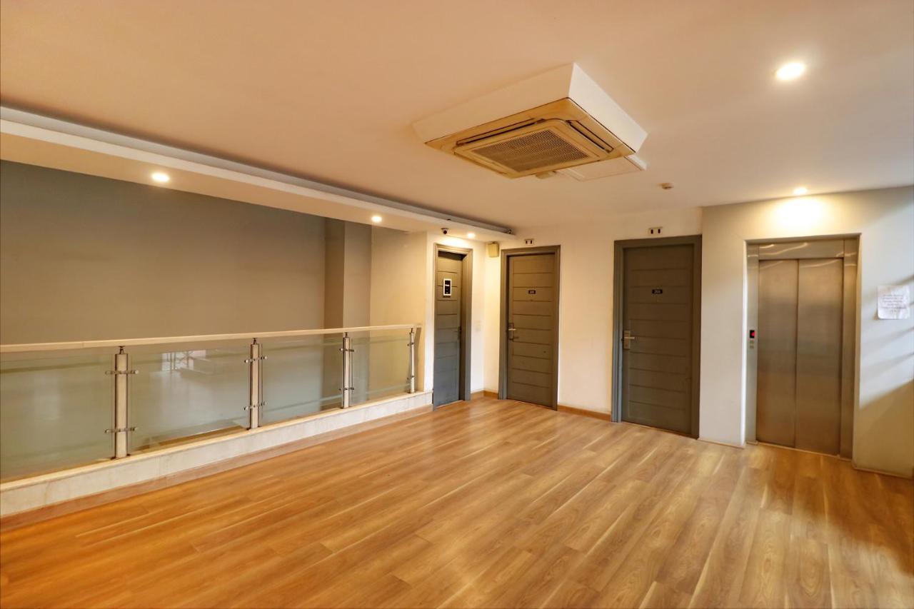 Fabhotel Majestic Jpm I Nové Dillí Exteriér fotografie