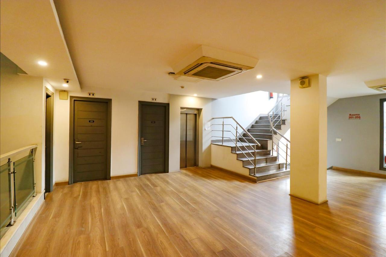 Fabhotel Majestic Jpm I Nové Dillí Exteriér fotografie