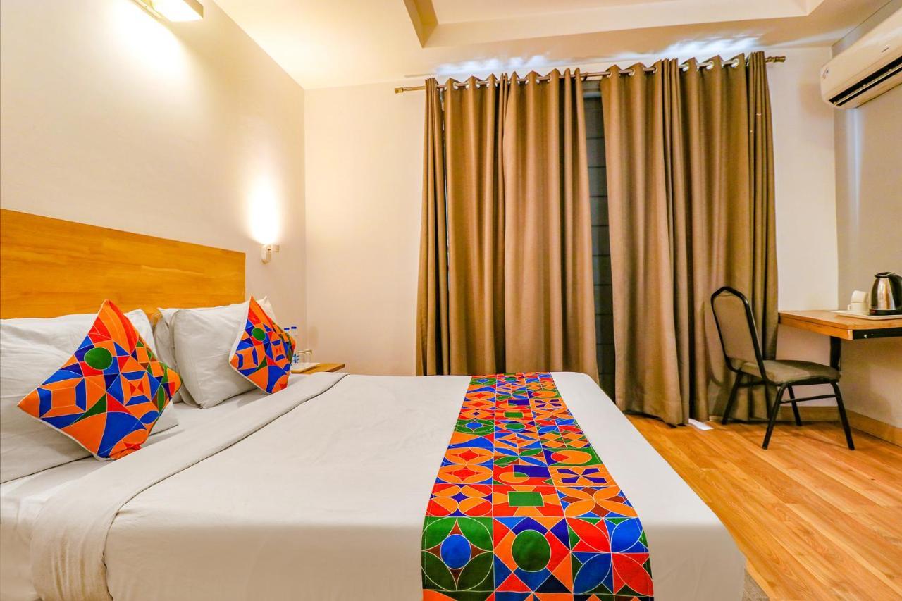 Fabhotel Majestic Jpm I Nové Dillí Exteriér fotografie