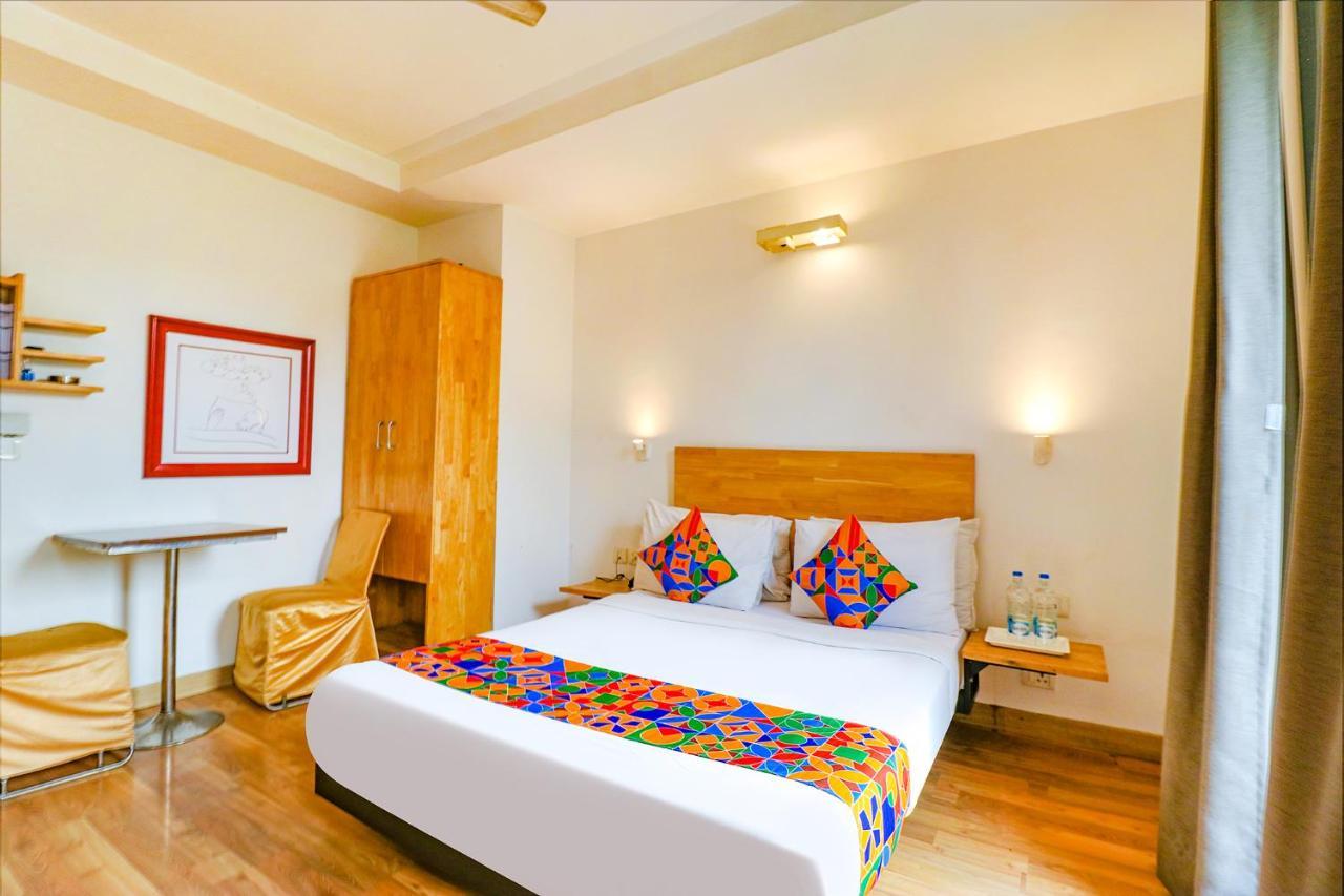 Fabhotel Majestic Jpm I Nové Dillí Exteriér fotografie