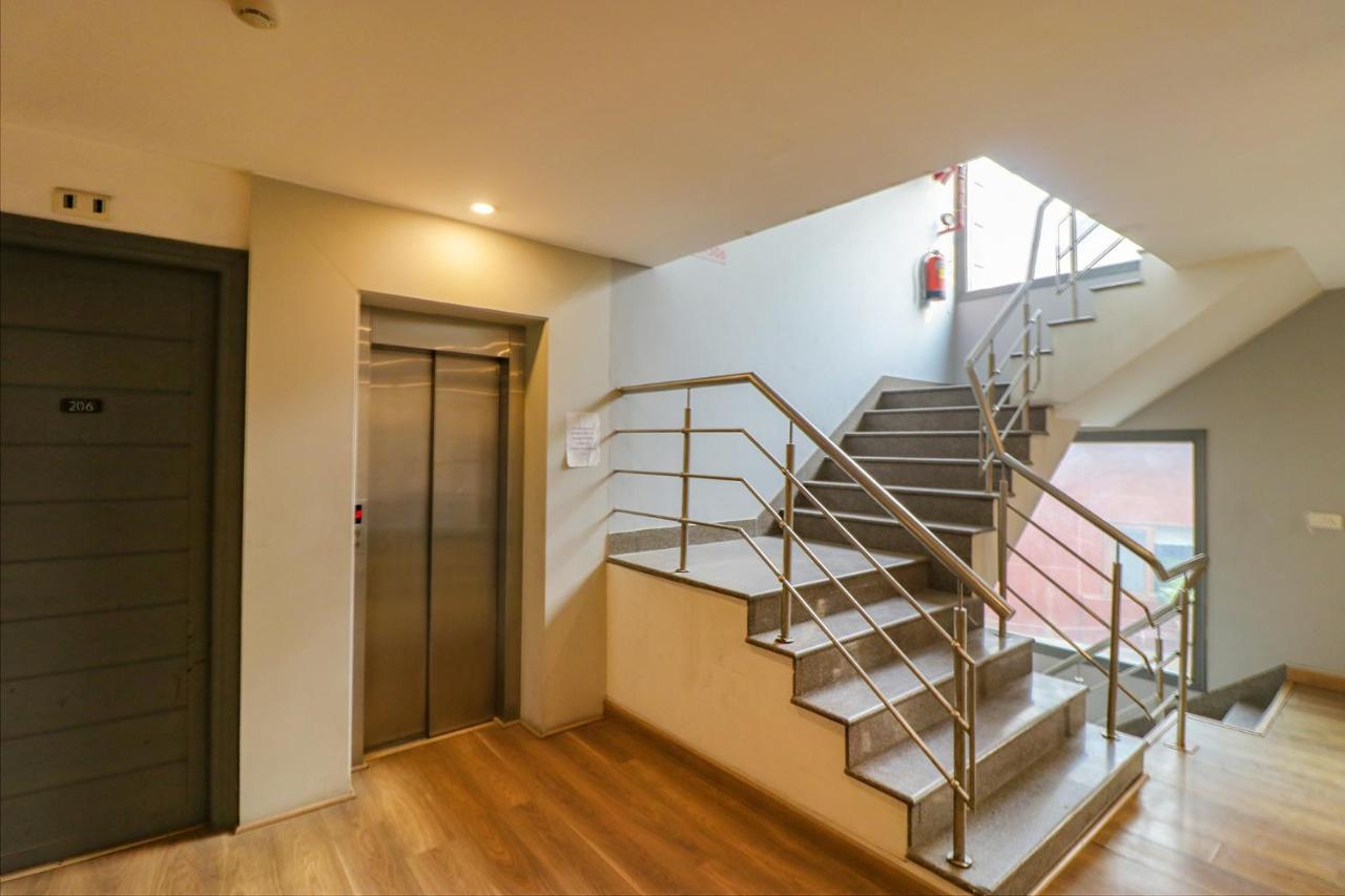 Fabhotel Majestic Jpm I Nové Dillí Exteriér fotografie