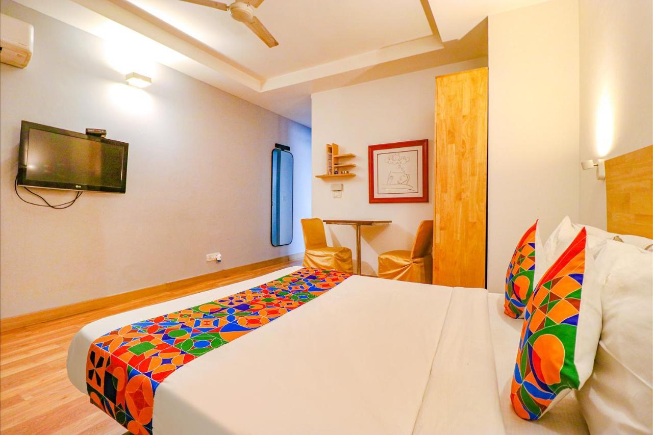 Fabhotel Majestic Jpm I Nové Dillí Exteriér fotografie