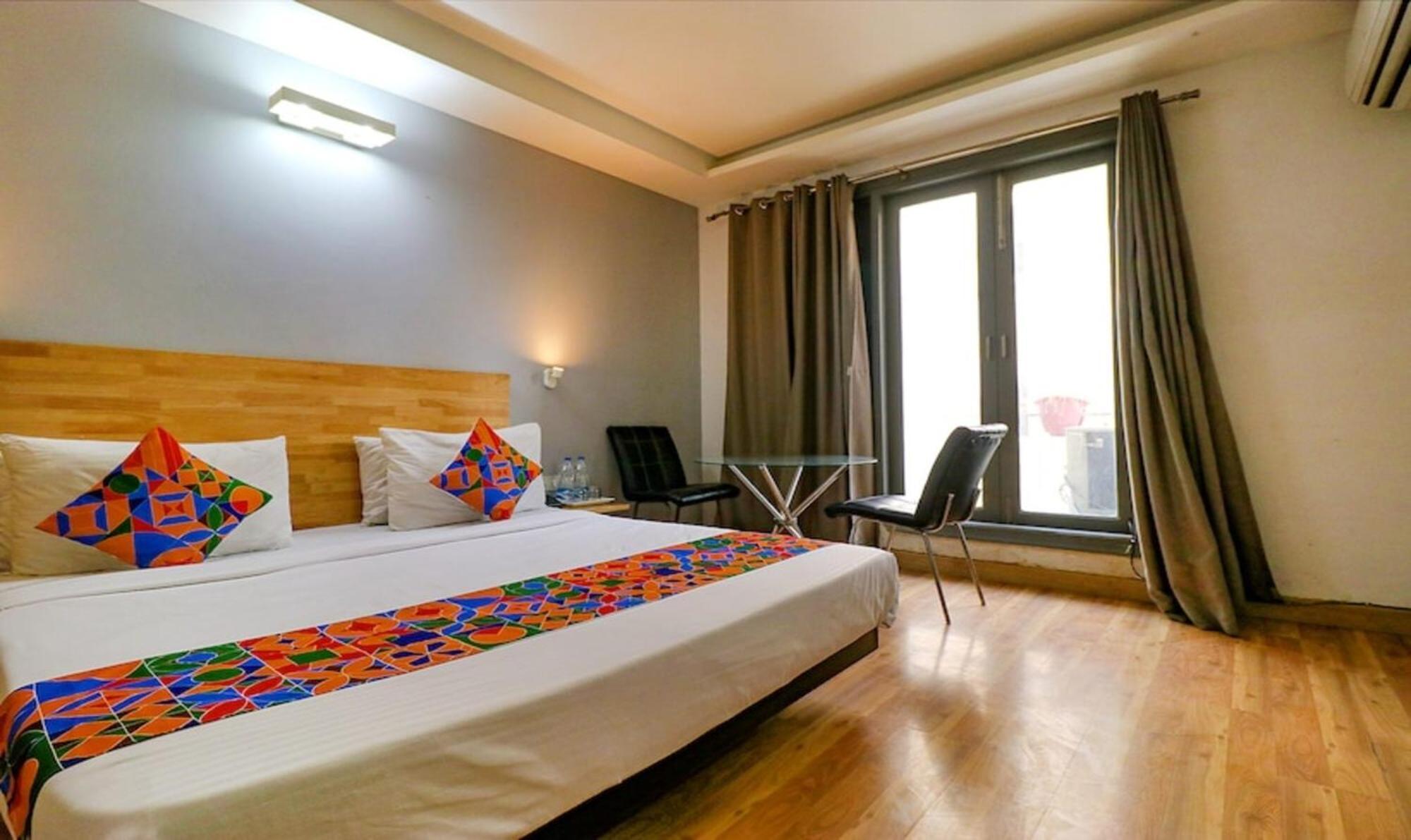 Fabhotel Majestic Jpm I Nové Dillí Exteriér fotografie