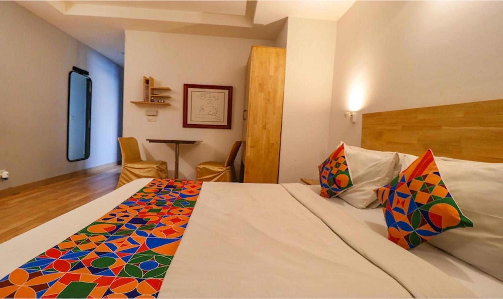 Fabhotel Majestic Jpm I Nové Dillí Exteriér fotografie