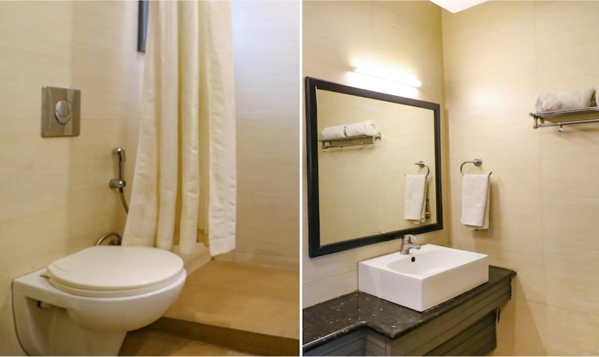 Fabhotel Majestic Jpm I Nové Dillí Exteriér fotografie