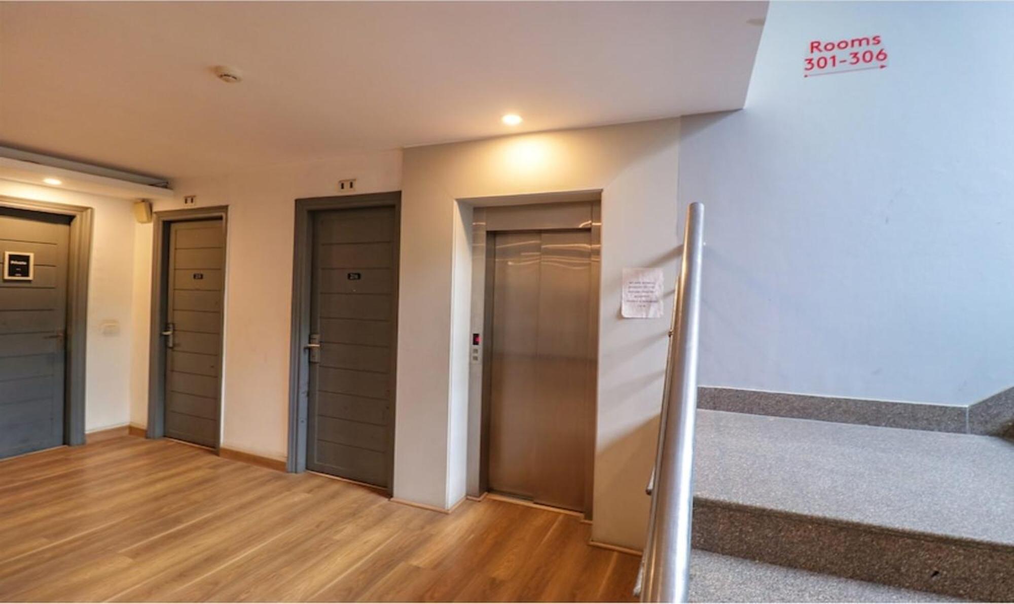 Fabhotel Majestic Jpm I Nové Dillí Exteriér fotografie