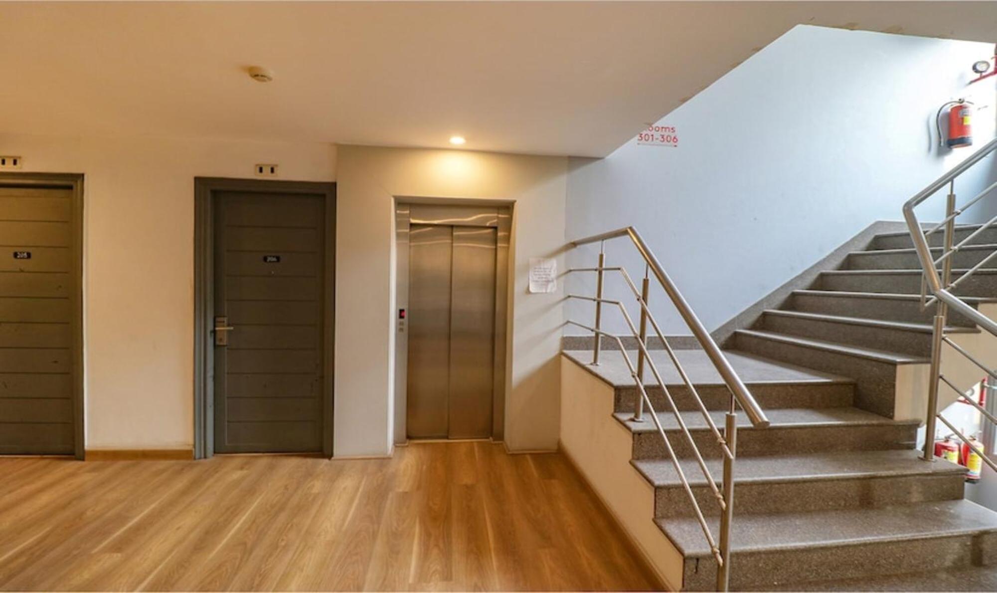 Fabhotel Majestic Jpm I Nové Dillí Exteriér fotografie