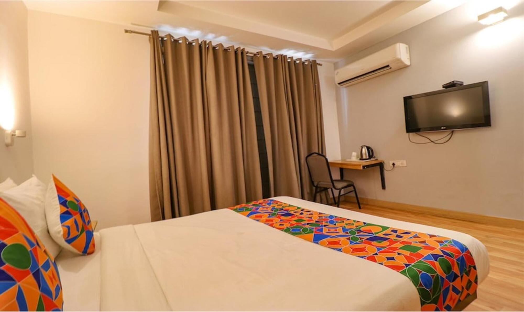Fabhotel Majestic Jpm I Nové Dillí Exteriér fotografie