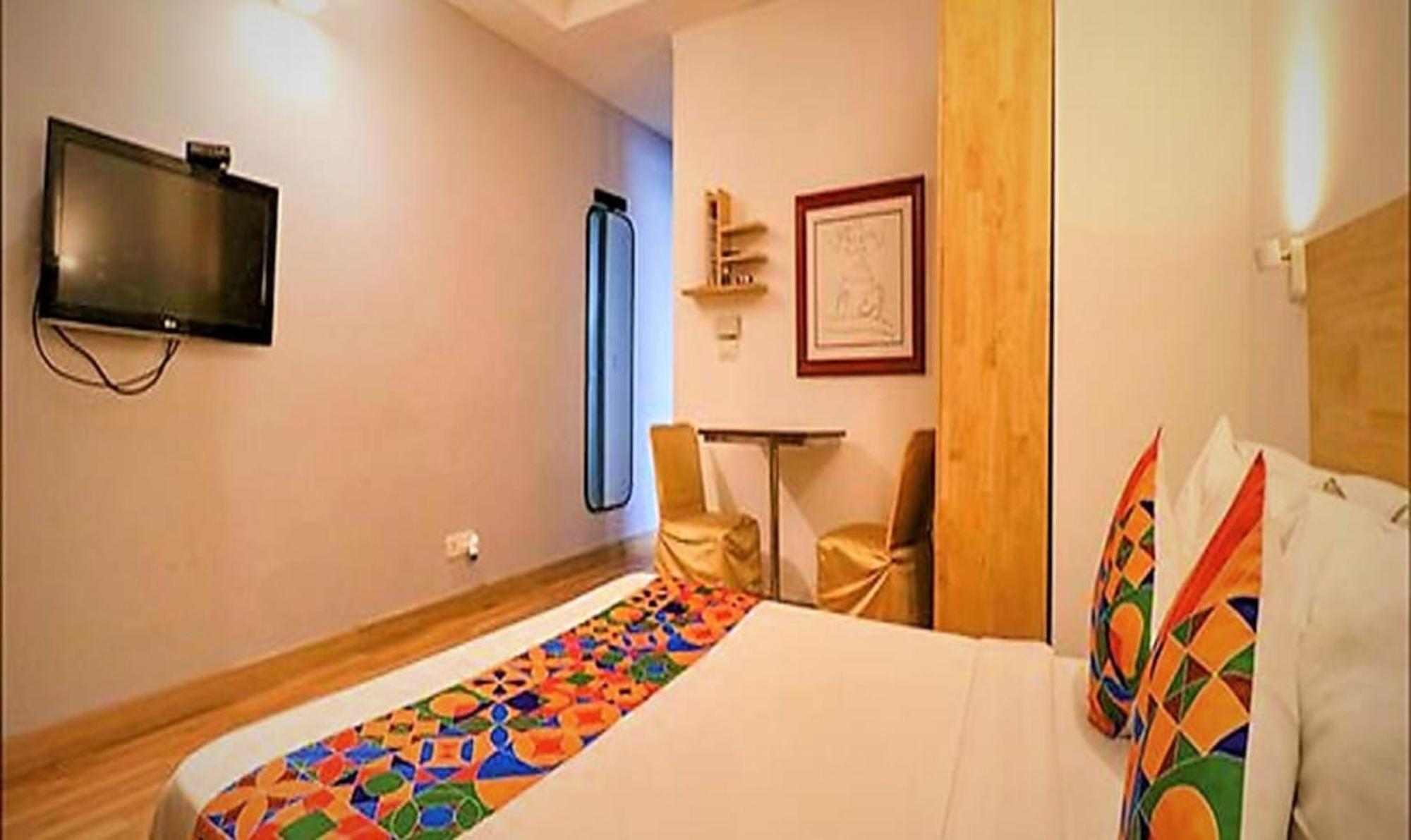 Fabhotel Majestic Jpm I Nové Dillí Exteriér fotografie