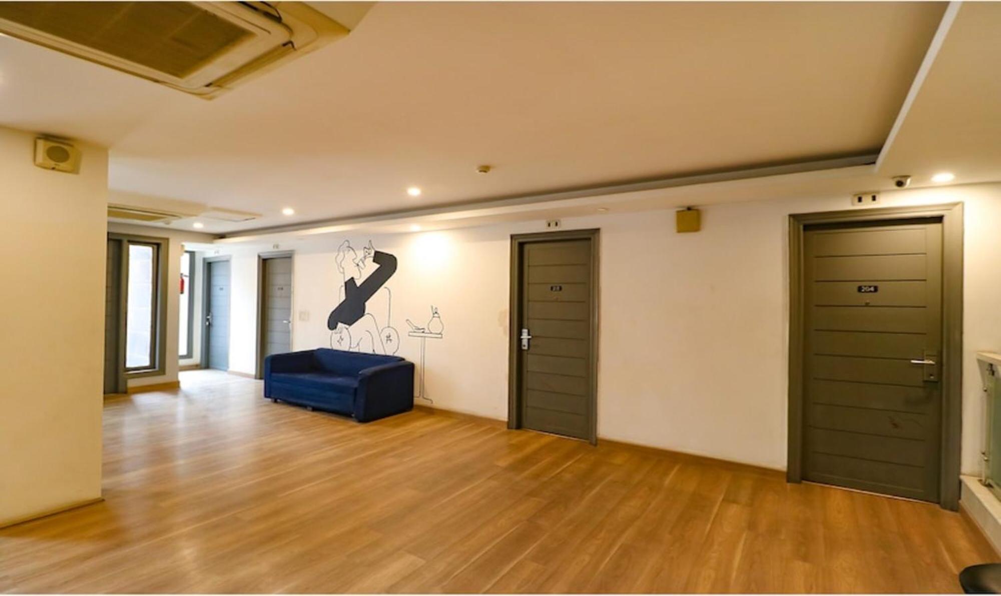 Fabhotel Majestic Jpm I Nové Dillí Exteriér fotografie